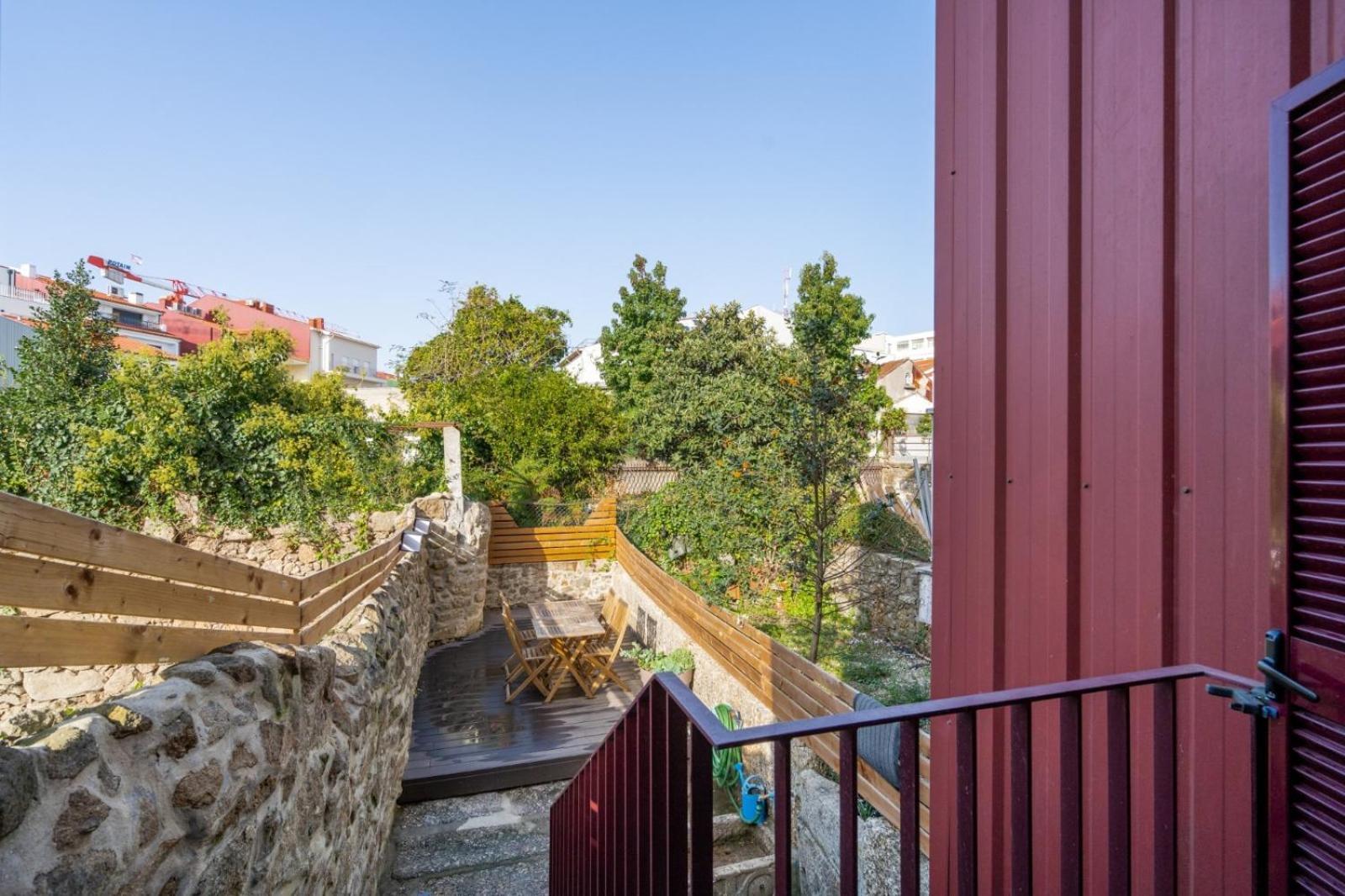 Bellu Studios & Suites Брага Экстерьер фото
